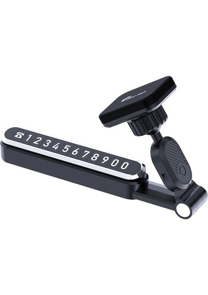 Tesla Manyetik Araç Telefon Standı Için Sumi-Tap Plaka ile Ayarlanabilir Ayarlanabilir Manyetik Adsorpsiyon Montaj Aksesuarları (Yurt Dışından)