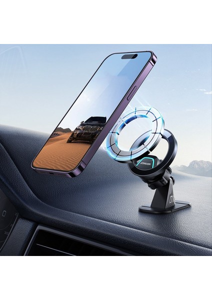 Joyroom Çok Fonksiyonlu Taşınabilir Araba Telefon Tutucu Stick-On Mini Katı Evrensel Araba Gösterge Tablosu Tutucu (Yurt Dışından) indirimleri