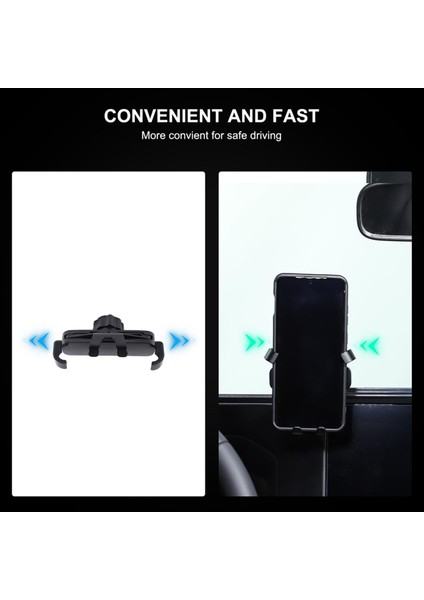 Toyota Land Cruiser Için 250 Prado LC250 2024 Merkez Konsol Telefon Tutucusu Ekran Saklama Kutusu Aksesuarları (Yurt Dışından) fiyatları