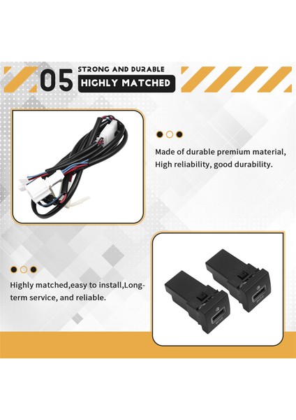 Araba Çift Qc3 0 Hızlı Şarj Cihazı Soketi 12V/24V USB Şarj Soketi Vw Golf 6 Jetta 5 2006-2012 (Yurt Dışından) indirimleri