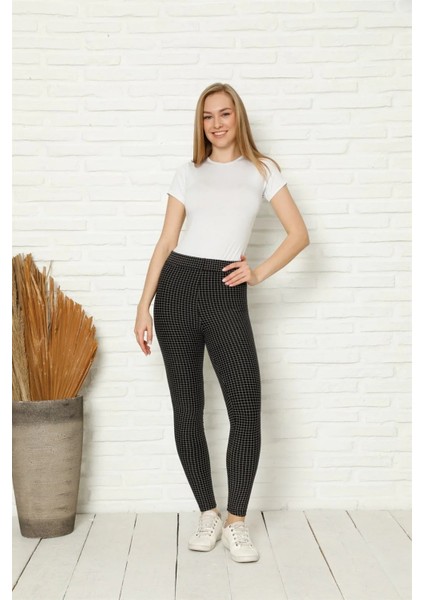 Penye Likralı Tayt Siyah fiyatları