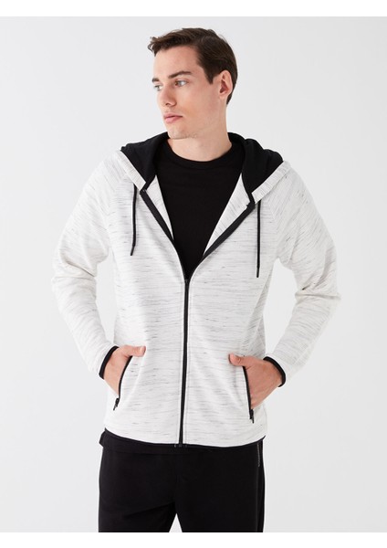 Yeni Sezon Kapüşonlu Uzun Kollu Erkek Spor Hırka fiyatları