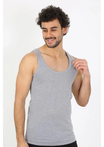 Erkek Gri Ribana Atlet fiyatları