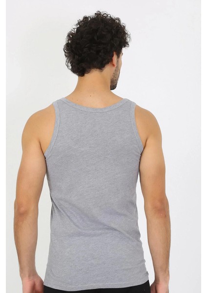 Erkek Gri Ribana Atlet fırsatları