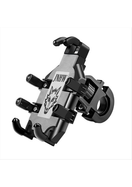 Motosiklet Bisiklet Montajı Için Ahtapot Telefon Tutucu Braketi 360 ° Ayarlanabilir Telefon Navigasyon Tutucu Gidon Mobil Tamirci (Yurt Dışından) modelleri