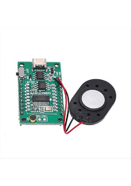 Aı Akıllı Ses Tanıma Geliştirme Kurulu Çevrimdışı Ses Kontrolü Destek Röle LED Işıkları Için Özel Ses (Yurt Dışından) fırsatları