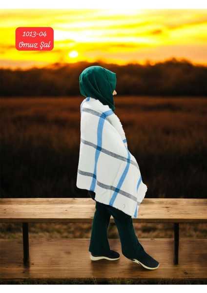 1013 Paris Omuz Şal fiyatları