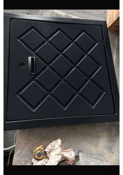 Makina Dairesi Kapağı Havuz Depo Kapağı Fiber Kapak 100CM x 100 cm fiyatları