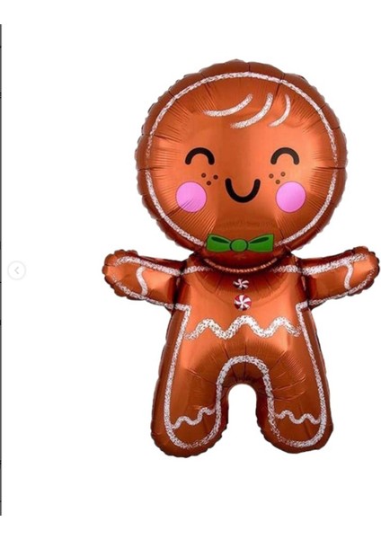 Kurabiye Adam Folyo Balon fiyatları