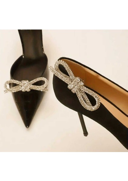 Taşlı Fiyonk Model Ayakkabı Tokası (BC-1250 ) modelleri