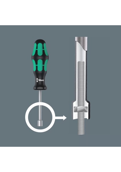 395 Ho Lokmabaş Tornavida, 7 x 90 mm modelleri