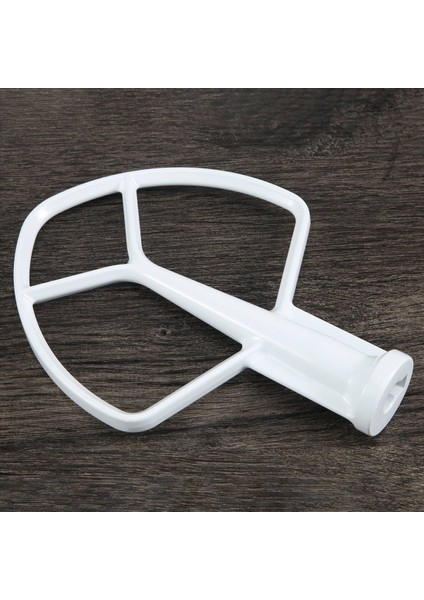 K5AB K5SS Mutfak Mikser Aid Kaplamalı Düz Çırpıcı, Mikser W10807813,9707670 Aksesuarları Için Yedek (Yurt Dışından) modelleri