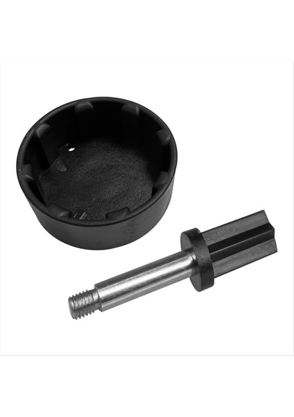 Ninja BL660 BL770 Serisi 72 Oz (9 Bardak) Sürahi, Sürücü Kavraması ve Sürücü Pimi Saplama Seti Için Blender Yedek Parçaları (Yurt Dışından)