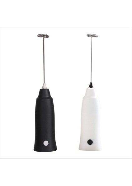 Elde Taşınabilir Paslanmaz Çelik Elektrikli Yumurta Çırpıcı Süt Çay Kahve Blender Taşınabilir Pişirme Mini Süt Köpürtücü (Yurt Dışından)