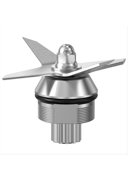 Blender Için Bıçak Değiştirme 5200 Serisi Blender Mikser 64OZ ve 32OZ Kaplar Için Islak Bıçağın Değiştirilmesi (Yurt Dışından)