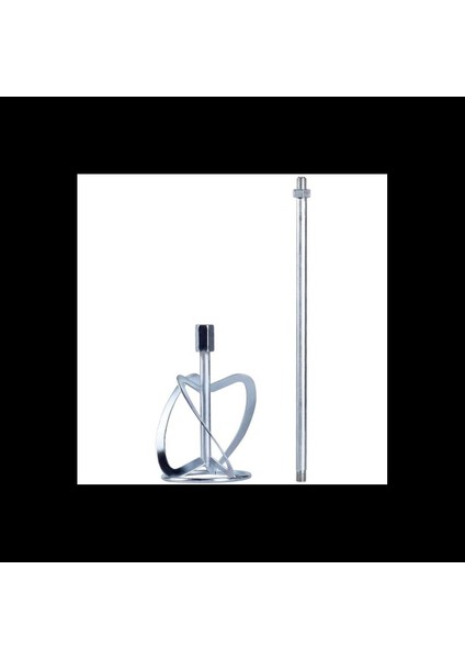 Boya ve Çamur Karıştırıcı Matkap Karıştırıcı Için Karıştırma Çubuğu Karıştırma Çubuğu Beton Harç Karıştırıcı, Gümüş (Yurt Dışından) fiyatları