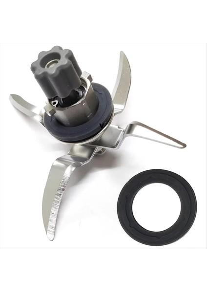 Monsieur Cuisine Edition Plus SKMK1200 C3/d4/e5 SKMK1100A1 Miks Bıçağı Mutfak Robotu Aksesuarları Için Blender Bıçağı (Yurt Dışından)