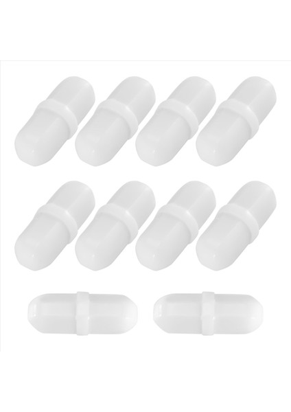 10 Adet 20MM/0.8 Inç Manyetik Karıştırıcı Mikser Karıştırma Çubuğu Laboratuvar Çubuğu Karıştırma Plakası Çubuğu (Yurt Dışından) modelleri