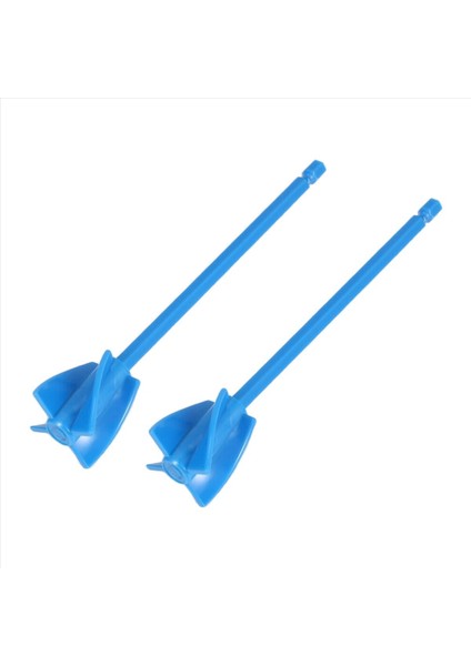 2 Paket Reçine Karıştırıcı Kürekler, Matkap Için Epoksi Karıştırıcı Ataşmanı, Yeniden Kullanılabilir Boya Karıştırıcı, Epoksi Reçine, Seramik Sır, Silikon (Yurt Dışından) modelleri