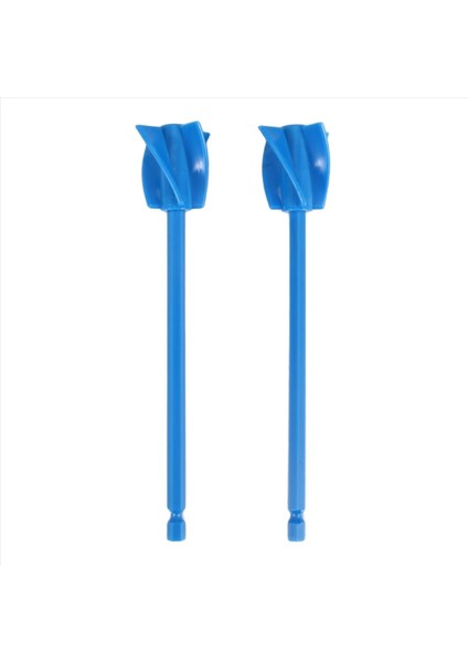 2 Paket Reçine Karıştırıcı Kürekler, Matkap Için Epoksi Karıştırıcı Ataşmanı, Yeniden Kullanılabilir Boya Karıştırıcı, Epoksi Reçine, Seramik Sır, Silikon (Yurt Dışından) fırsatları