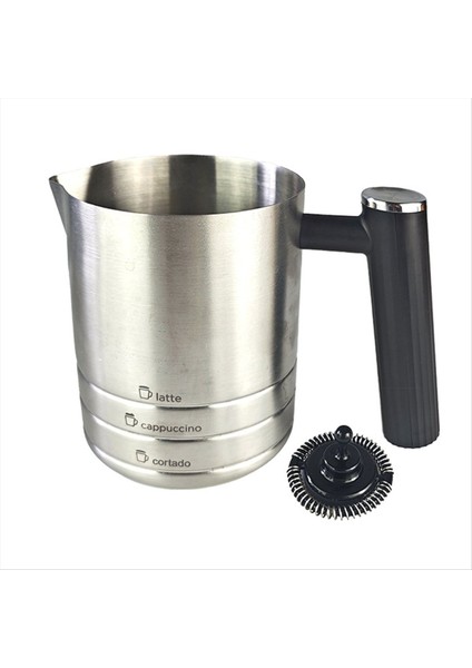 Süt Köpürtücü Bardak Yedek Seti Çırpıcı Süt Köpürtücü Parçaları Ninja ES601 ES655 Kahve Makinesi Parçaları Için Çırpıcılar (Yurt Dışından)