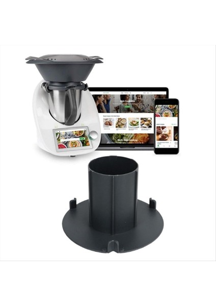 Tm5 Tm6 Için Sıçrama Koruması Silindir Şekilli Sıçrama Koruması Mutfak Aletleri Karışımı ve Kıymayı Etkili Şekilde Doğrayın (Yurt Dışından) fırsatları