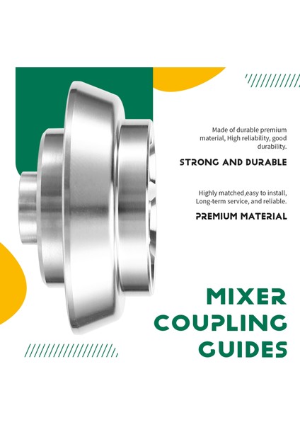 Mikser Bağlantı Kılavuzları Bağlantı Şaftı Konnektörü Monsieur Cuisine Connect ve Smartt Blender Mcc-5 Dişli Bıçak Için (Yurt Dışından) fırsatları