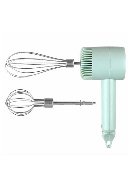 Otomatik Yumurta Çırpıcı Elektrikli Ev Pişirme Krema Çırpıcı ve Hamur Çırpıcı Kek Mikseri Krema Çırpıcı Mini Elektrikli El (Yurt Dışından)