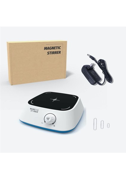 Manyetik Karıştırıcı, 3pcs Karıştırma Çubuklu Karıştırma Plakası (Isıtma Yok), Kapasite 3000ML Manyetik Mikser Ab Fişi (Yurt Dışından) modelleri