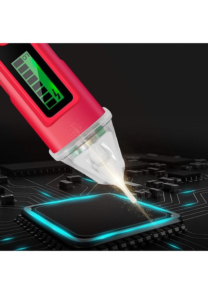 Ev Elektrikli Kalem Indüksiyon Elektrikli Kalem Elektrikçi Çok Amaçlı Doğruluk Kontrol Kesme Noktası Sıfır Yangın Hattı (Yurt Dışından) modelleri