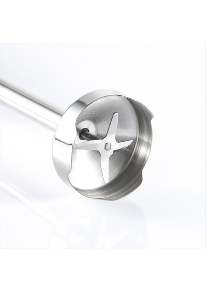 El Tipi Daldırma Blender, 4'ü 1 Arada El Blenderi, Paslanmaz Çelik Çubuk, Doğrayıcılı Emülsiyon Blender, Ab Fişi (Yurt Dışından) modelleri