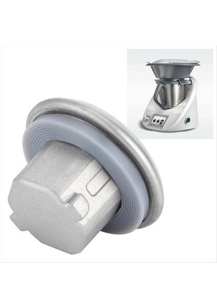2 Adet Döner Bıçak Kapağı TM31 Blender Montaj Bıçağı Kafa Karıştırıcı Su Geçirmez Kapak ile Sızdırmazlık Halkaları (Yurt Dışından) fiyatları