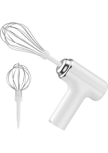 Elektrikli El Mikseri, Çırpıcılar, Taşınabilir Çırpıcı Süt Köpüğü Makinesi, Ev Için Elde Taşınabilir Elektrikli Mikser (Yurt Dışından)