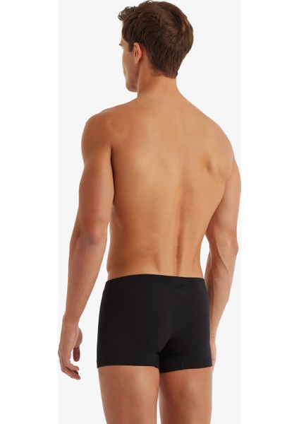 Erkek Modal Elastan Boxer Silver 9310 - Siyah fiyatları