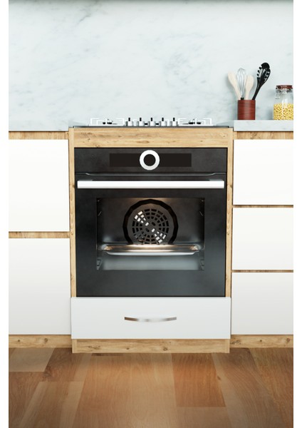 Ankastre Dolabı Mutfak Ankastre Modül Ocak Dolabı indirimleri