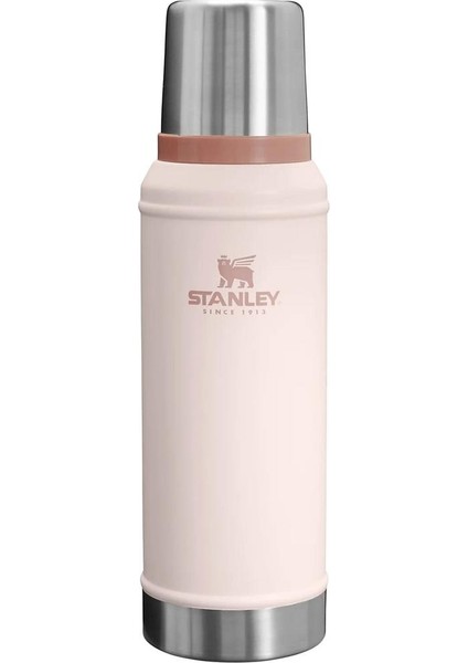 Klasik Vakumlu Çelik Termos 0,94 Lt Black 2.0 modelleri