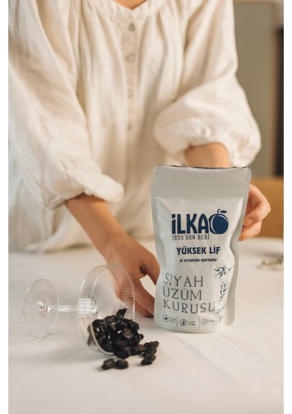 Siyah Üzüm Kurusu 250 Gram modelleri