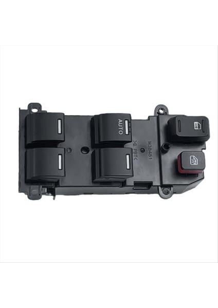 Araba Ön Sol Sürücü Tarafı Master Enerji Penceresi Asansör Anahtarı 35750-SWA-K01 Honda Cr-V 2008-2011 Lhd Için (Yurt Dışından) fırsatları