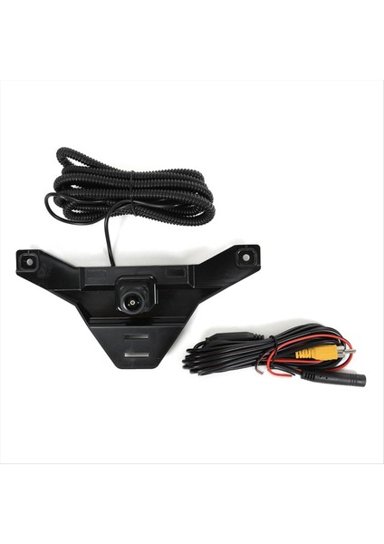 Araba Ahd Ön Görünüm Kamera Gece Görüşü Balık Gözü Geniş Açısı 150 ° Kamera Audi Q4 E-Tron 2022/2023 Park Kamerası (Yurt Dışından)