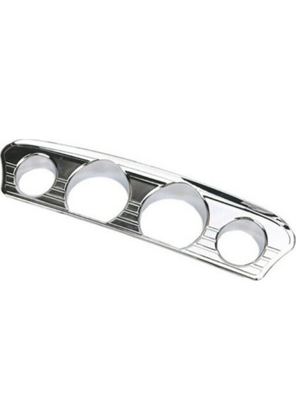 5pcs Motosiklet Kromu Iç Kaplama Tri-Line Gauge Stereo Çerçeve Trims Panel For-Harley Street Glide Tri Glide 2014-2022 (Yurt Dışından) fırsatları