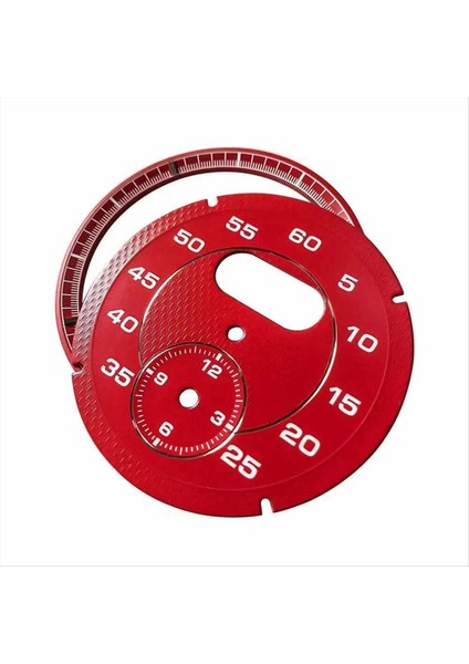 911 Carrera 991 997 Cayenne 958 Panamera 970 Için Boxster Dash Kümesi Için Gauge Yüz Dial Facelift (Yurt Dışından) fırsatları