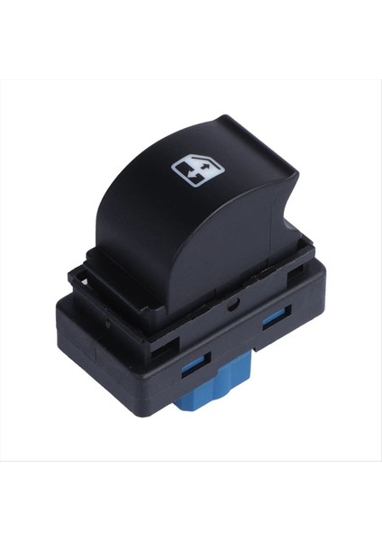 Car 735461282 Citroen Nemo Peugeot Ikiper Fiorino Doblo Için Elektrikli Güç Penceresi Kontrol Anahtarı (Yurt Dışından)