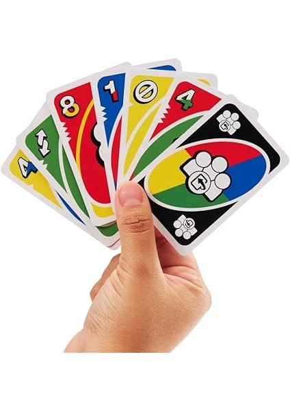 Games Uno Flex™ Aileler Için Eğlenceli Oyun Gecelerine Ilham Veren Uno™ Flex Kart Oyunu HMY99 indirimleri