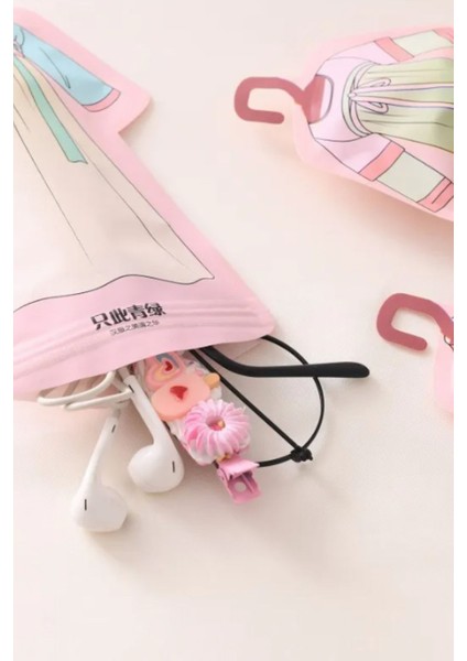 Geleneksel Kore Kıyafetli Tükenmez Kalem modelleri