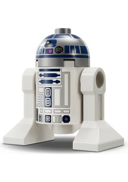 75379 LEGO Star Wars R2-D2 1050 Parça +10 Yaş modelleri