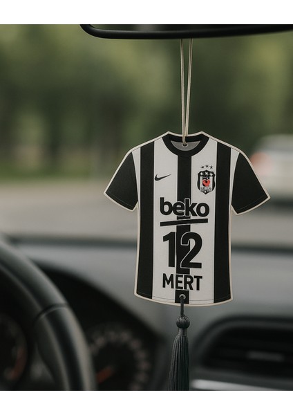 Kişiye Özel Taraftar Araba Süsü/kokusuz