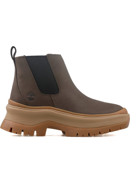 Roxie Lane Mid Chelsea Boot Kadin Kahverengi Bot TB0A28XMW071