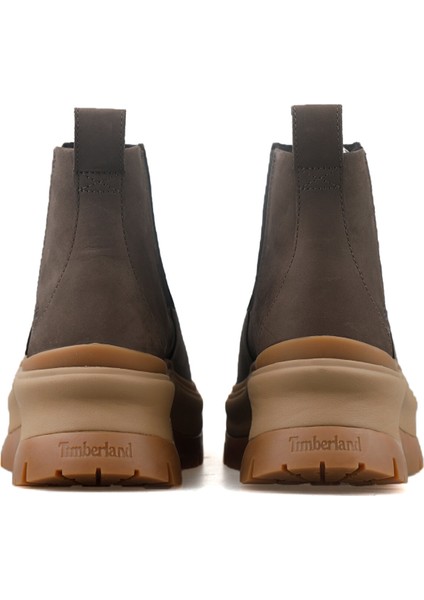 Roxie Lane Mid Chelsea Boot Kadin Kahverengi Bot TB0A28XMW071 modelleri