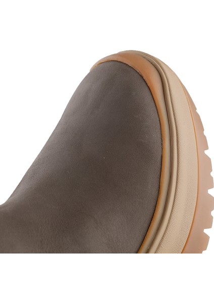 Roxie Lane Mid Chelsea Boot Kadin Kahverengi Bot TB0A28XMW071