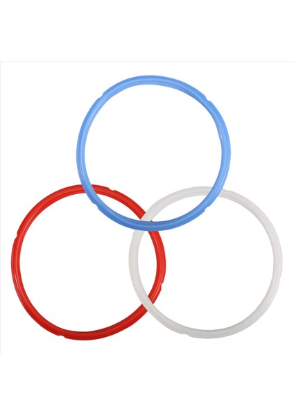 Ninja Foodi 8 Quart Silikon Conta Için 3'lü Paket Sızdırmazlık Halkası (Yurt Dışından) fiyatları